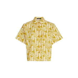 King Louie Evelina Laguna Blouse